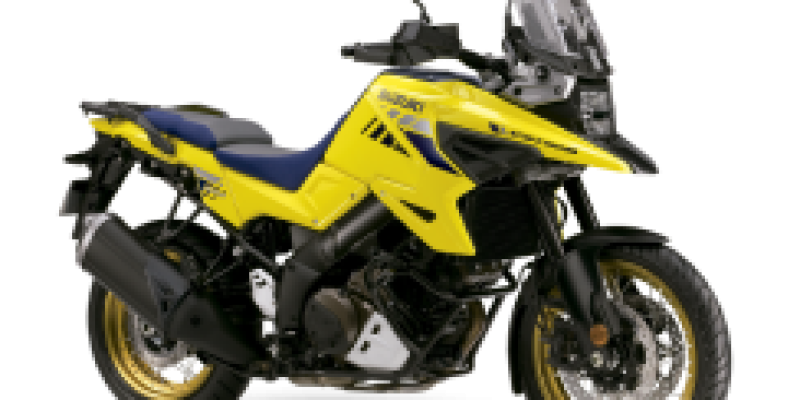 V-Strom 1050